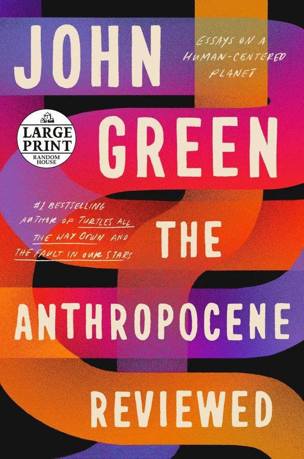 The Anthropocene Reviewed-Literary essays-買書書 BuyBookBook