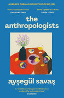 The Anthropologists-Fiction: Modern and contemporary-買書書 BuyBookBook