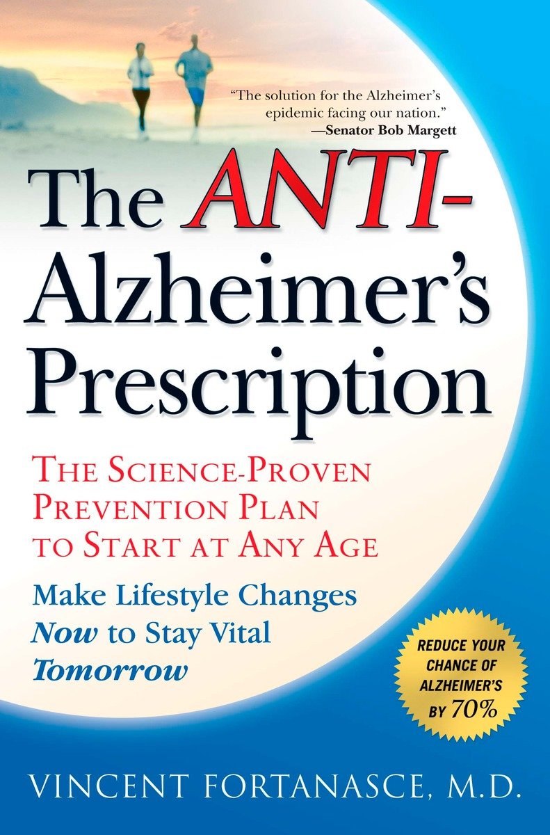 The Anti-Alzheimer's Prescription-Family and health-買書書 BuyBookBook