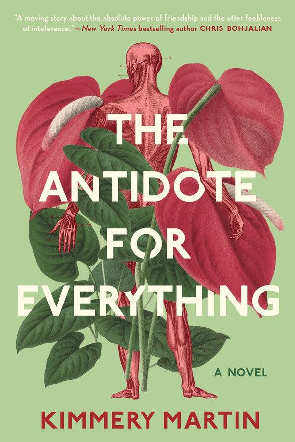 The Antidote for Everything-Fiction: general and literary-買書書 BuyBookBook