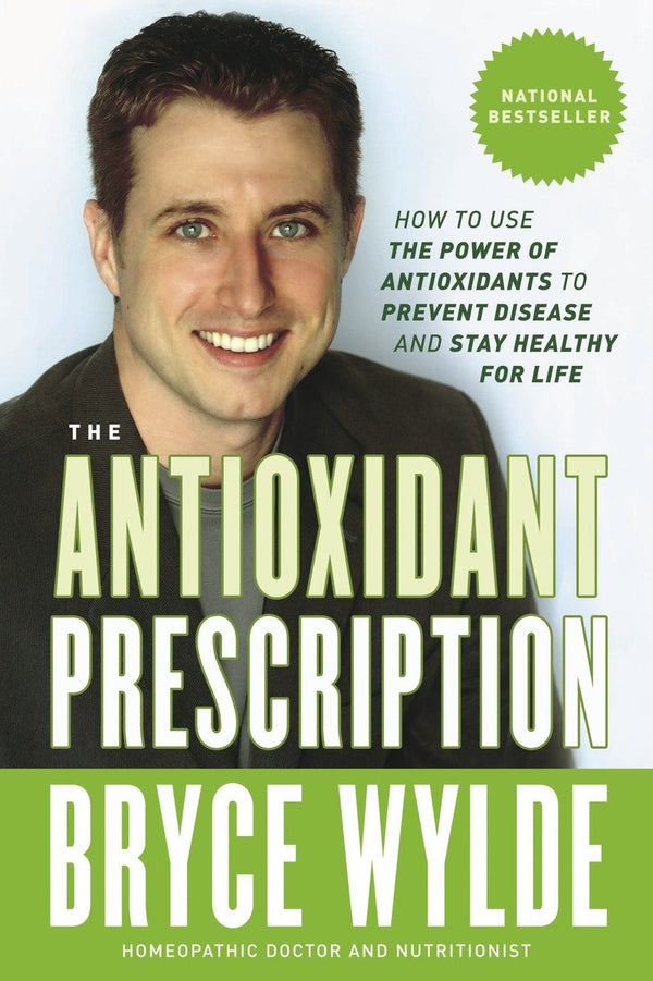 The Antioxidant Prescription-Family and health-買書書 BuyBookBook