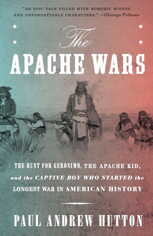 The Apache Wars-History and Archaeology-買書書 BuyBookBook