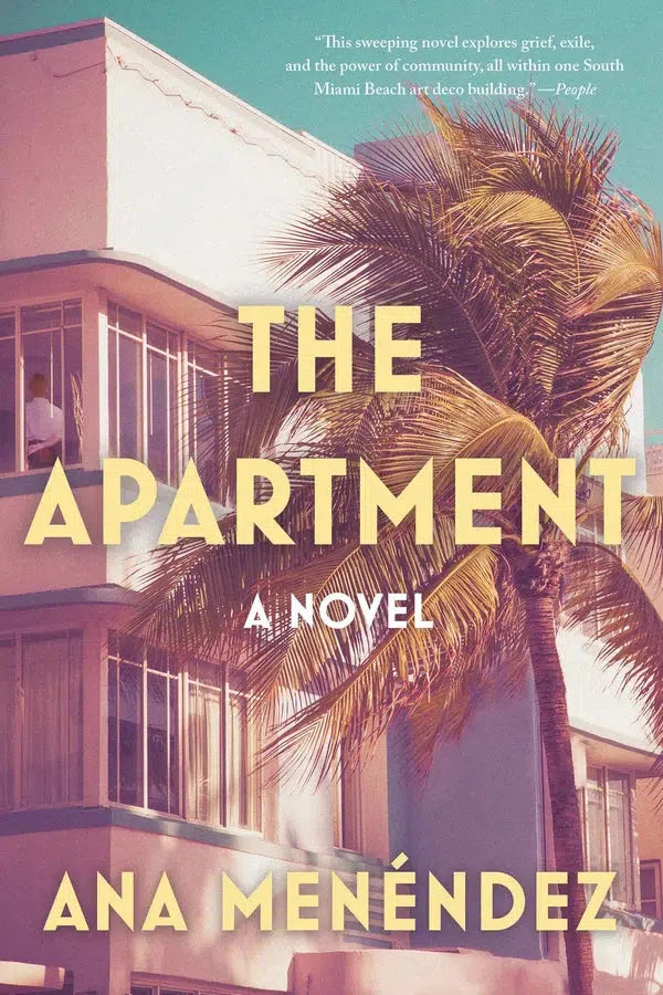 The Apartment-Historical fiction-買書書 BuyBookBook