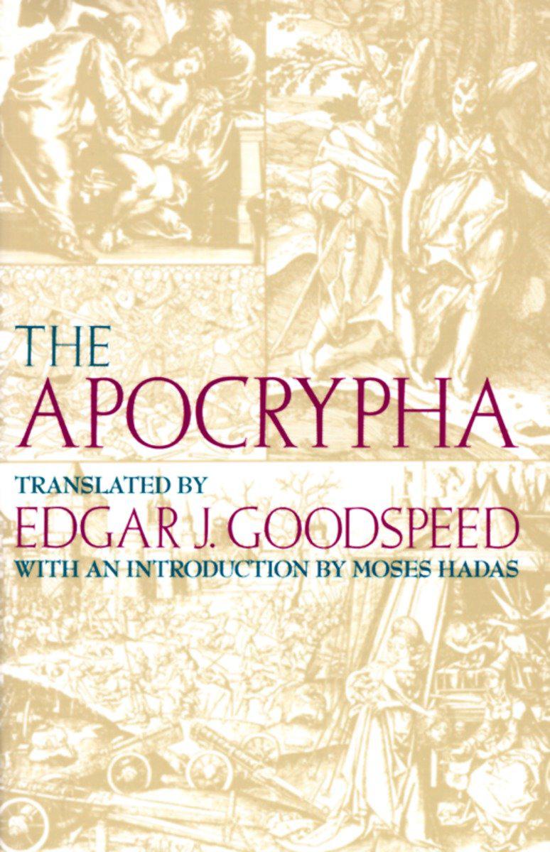 The Apocrypha-Religion and beliefs-買書書 BuyBookBook