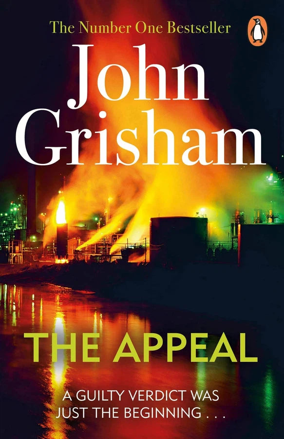 The Appeal-Thriller / suspense fiction-買書書 BuyBookBook