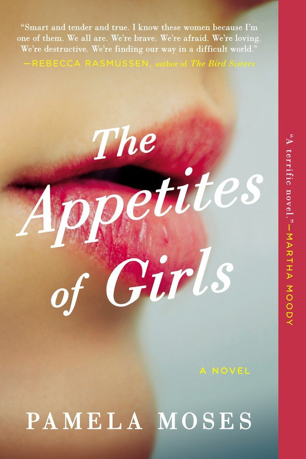 The Appetites of Girls-Fiction: general and literary-買書書 BuyBookBook