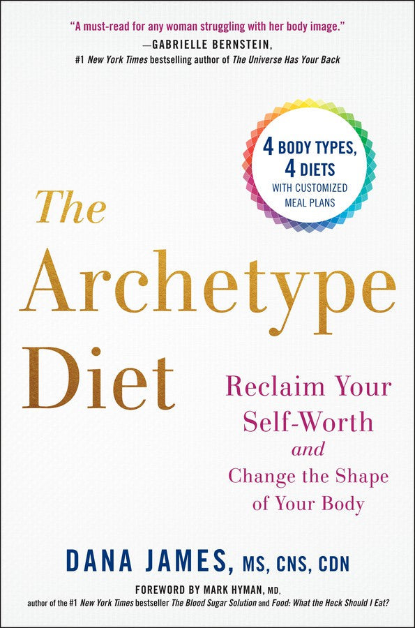 The Archetype Diet-Family and health-買書書 BuyBookBook