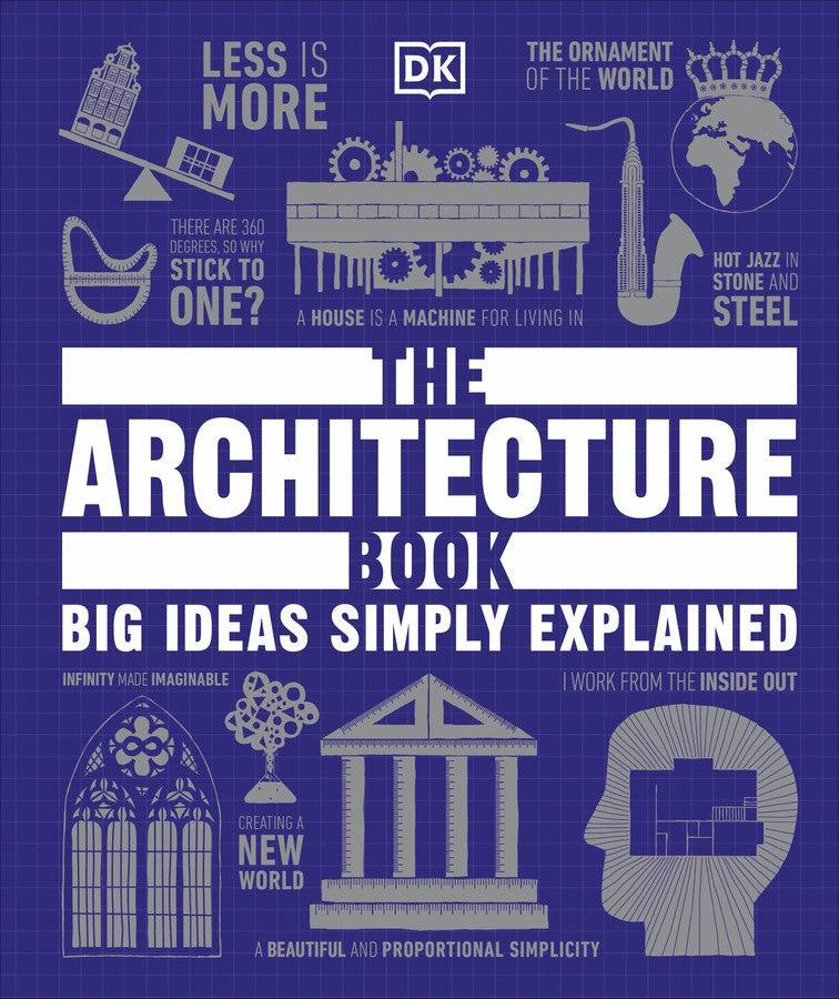 The Architecture Book-Design/ fashion/ architecture/ illustration-買書書 BuyBookBook