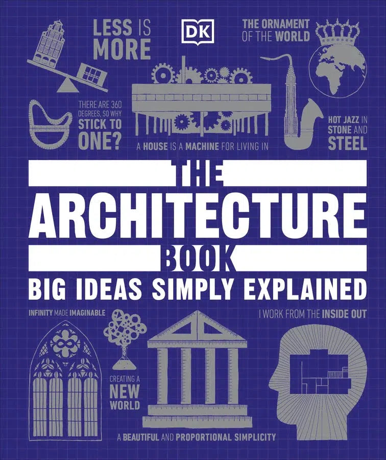 The Architecture Book-History of architecture-買書書 BuyBookBook