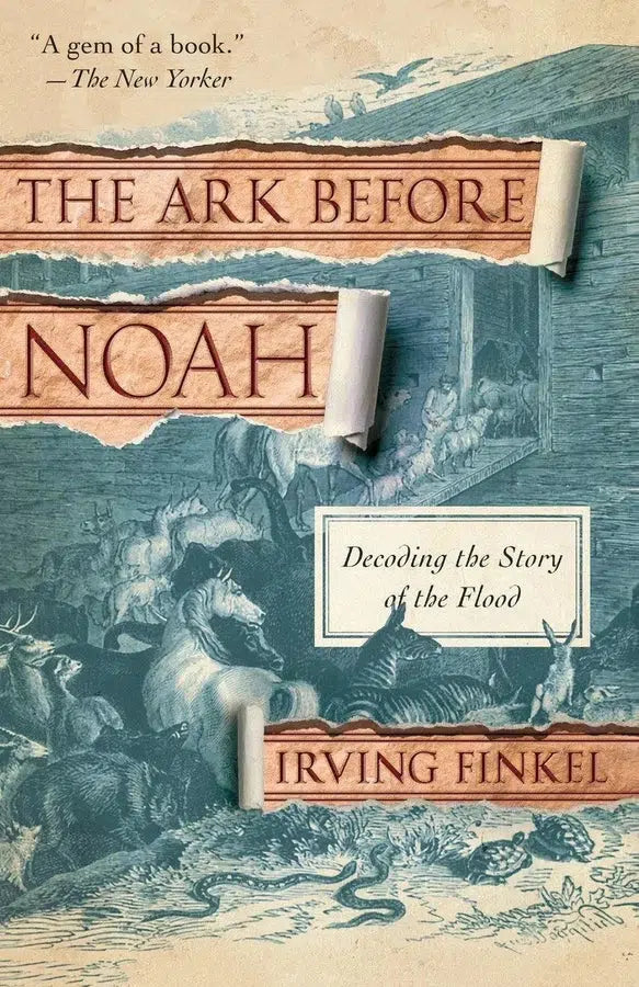 The Ark Before Noah-Ancient history-買書書 BuyBookBook