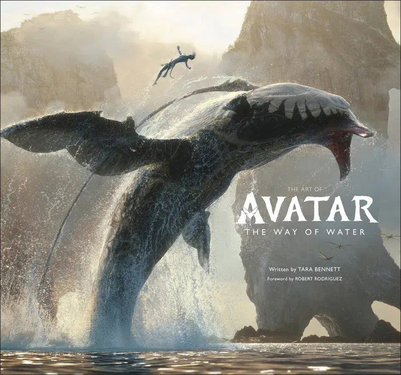 The Art of Avatar The Way of Water-Film/ television/ radio and performing arts-買書書 BuyBookBook