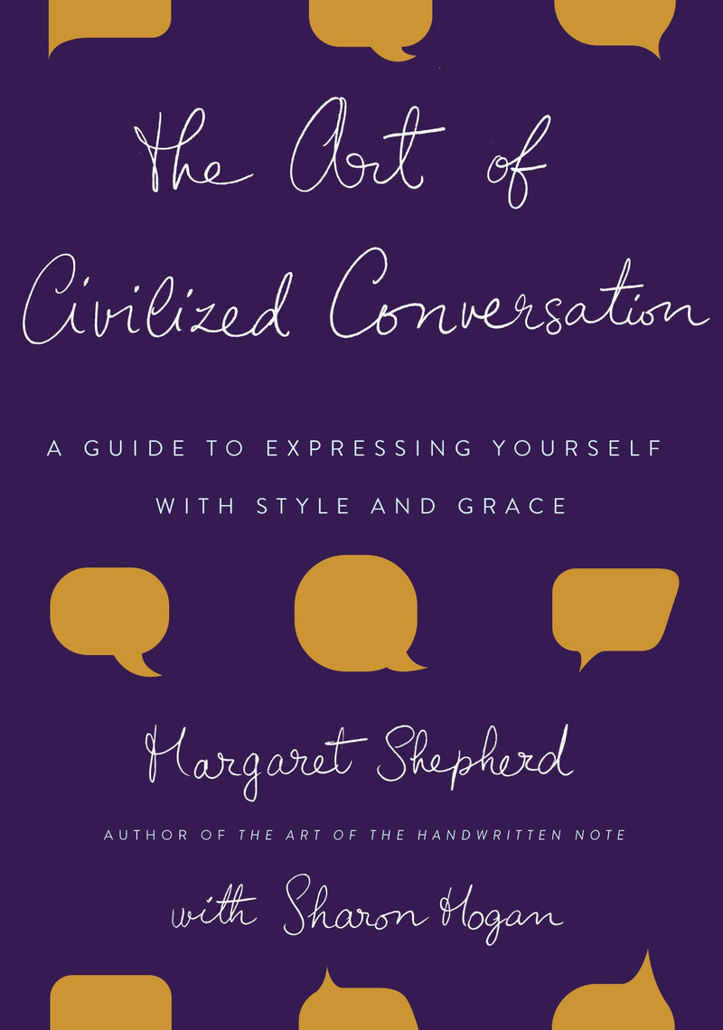 The Art of Civilized Conversation-Lifestyle and Leisure-買書書 BuyBookBook