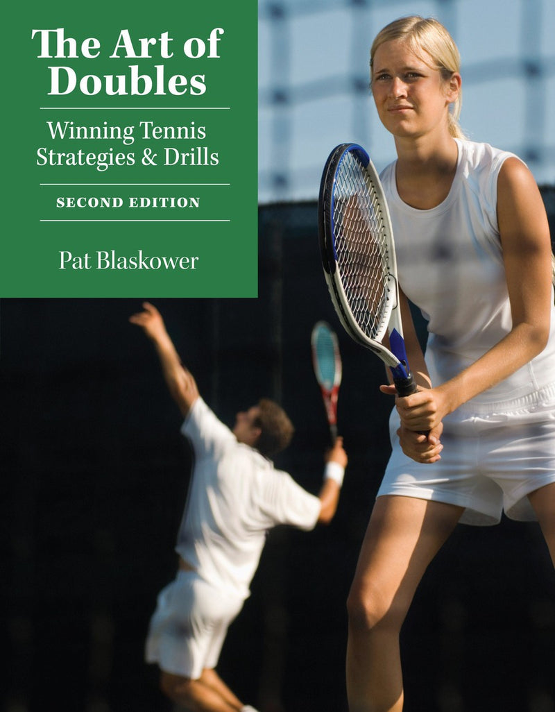 The Art of Doubles-Sports and Active outdoor recreation-買書書 BuyBookBook