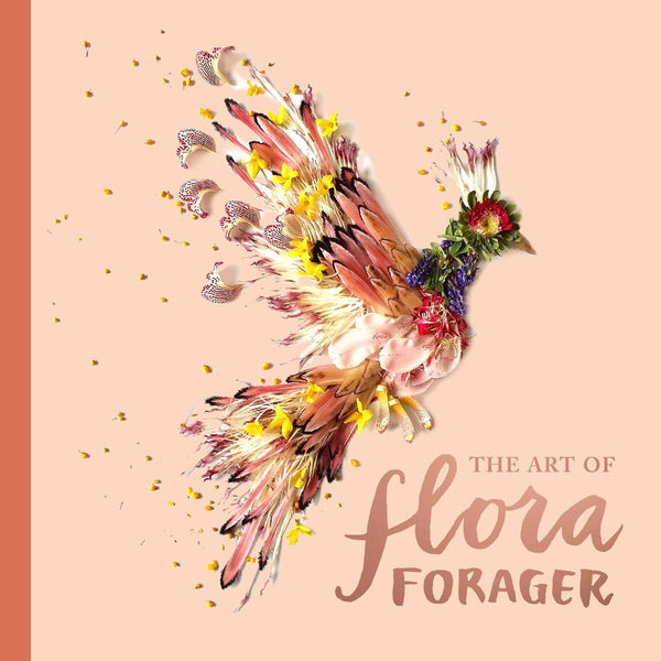 The Art of Flora Forager-Art: general-買書書 BuyBookBook