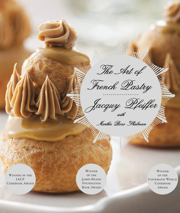 The Art of French Pastry-Cookery / food and drink / food writing-買書書 BuyBookBook