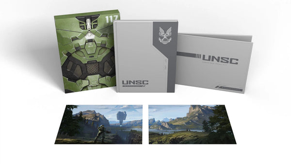 The Art of Halo Infinite Deluxe Edition-Computing and Information Technology-買書書 BuyBookBook