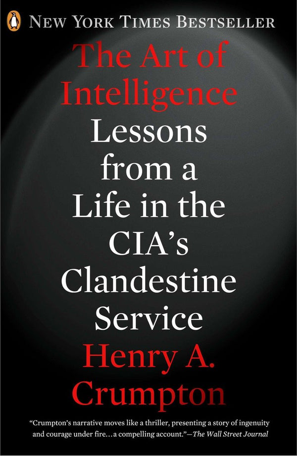 The Art of Intelligence-Biography and memoirs-買書書 BuyBookBook