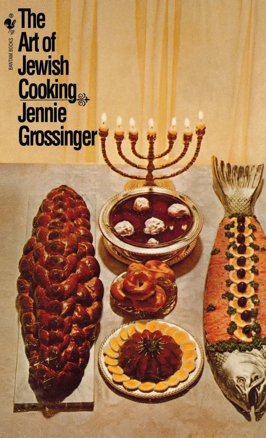 The Art of Jewish Cooking-National and regional cuisine-買書書 BuyBookBook