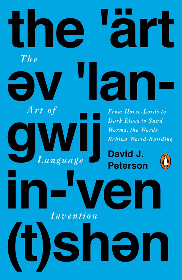 The Art of Language Invention-Language and Linguistics-買書書 BuyBookBook