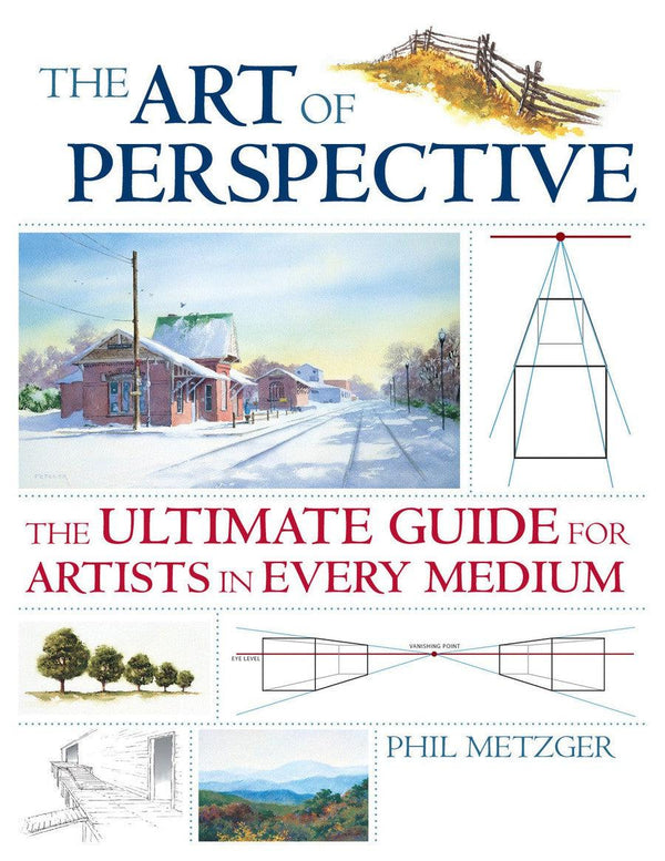 The Art of Perspective-Art: general-買書書 BuyBookBook