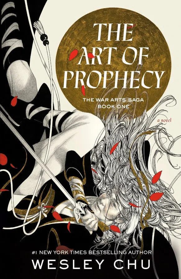 The Art of Prophecy-Fiction: Fantasy-買書書 BuyBookBook