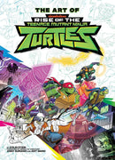 The Art of Rise of The Teenage Mutant Ninja Turtles-Film/ television/ radio and performing arts-買書書 BuyBookBook