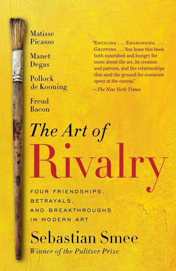 The Art of Rivalry-Biography and memoirs-買書書 BuyBookBook