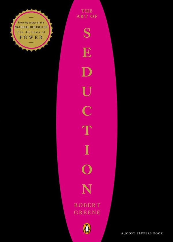 The Art of Seduction-Family and health-買書書 BuyBookBook