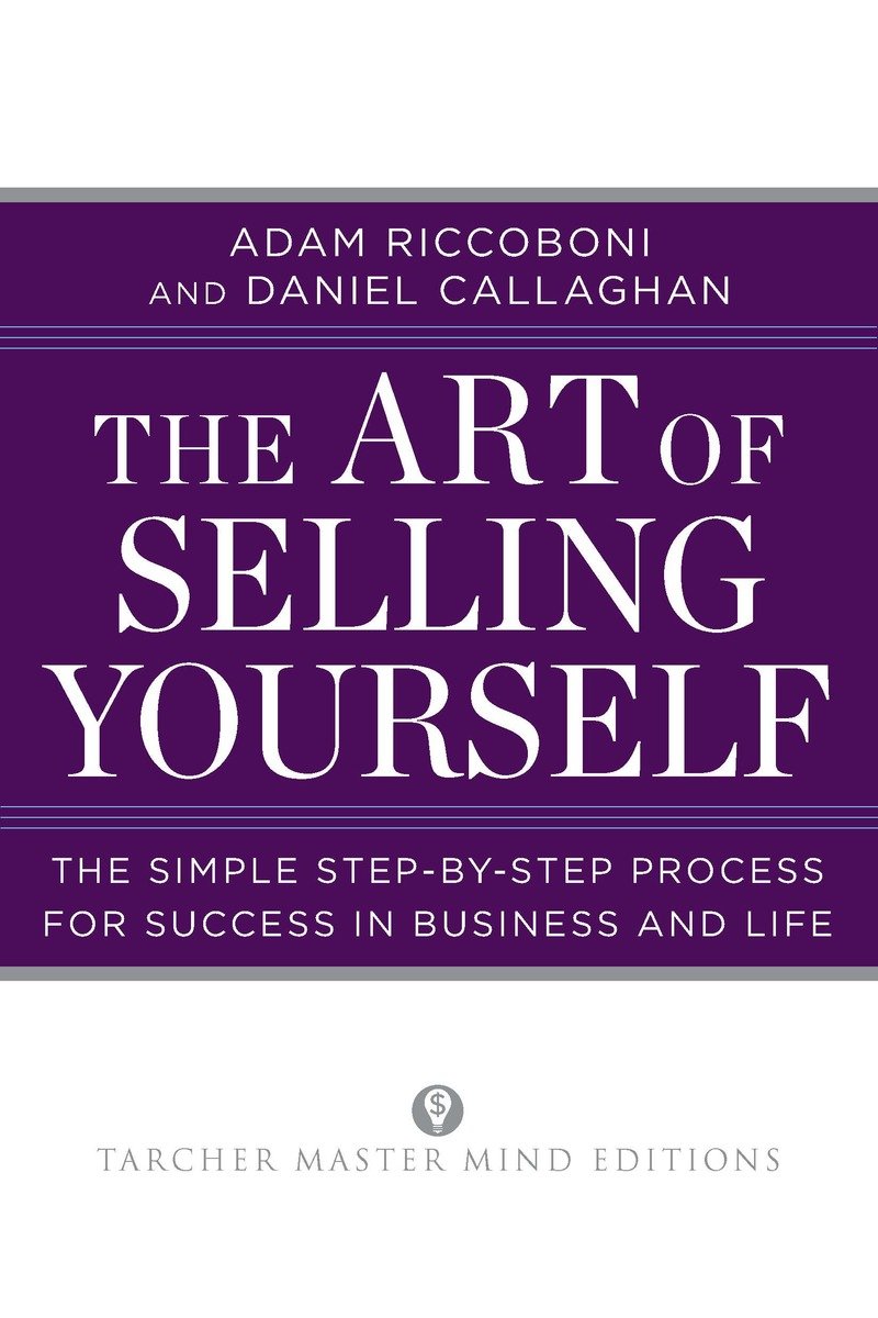 The Art of Selling Yourself-Self-help/ personal development/ practical advice-買書書 BuyBookBook