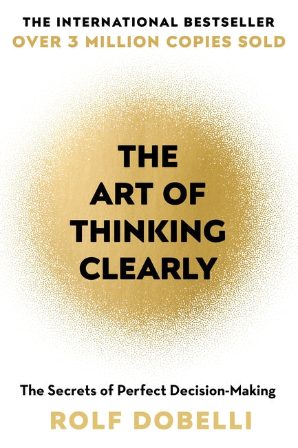 The Art of Thinking Clearly-Business and Management-買書書 BuyBookBook