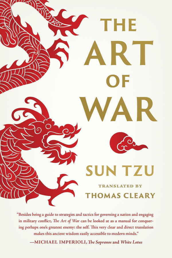 The Art of War-East Asian and Indian philosophy-買書書 BuyBookBook