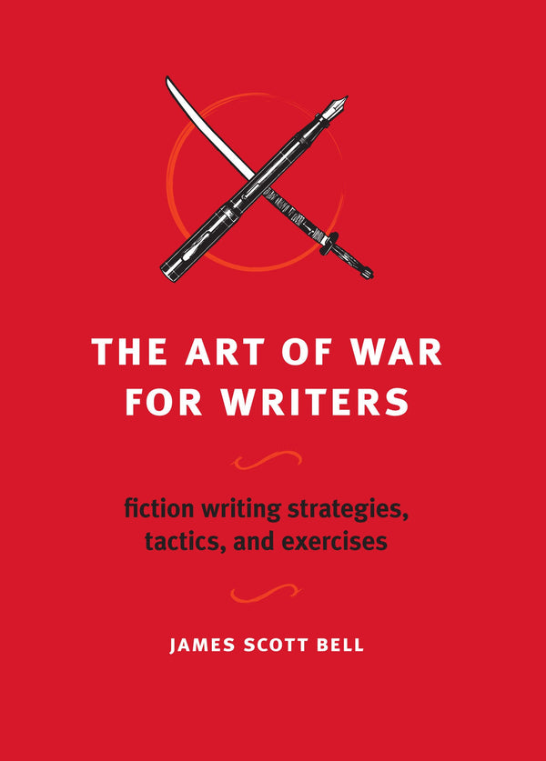 The Art of War for Writers-Language and Linguistics-買書書 BuyBookBook