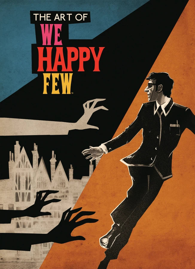 The Art of We Happy Few-Computing and Information Technology-買書書 BuyBookBook