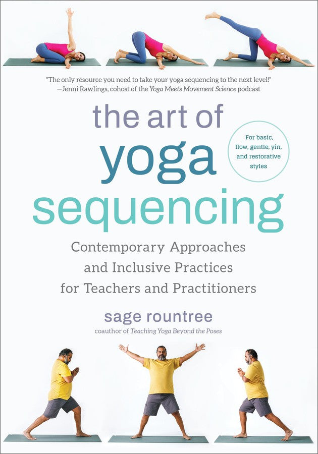 The Art of Yoga Sequencing-Yoga for exercise-買書書 BuyBookBook