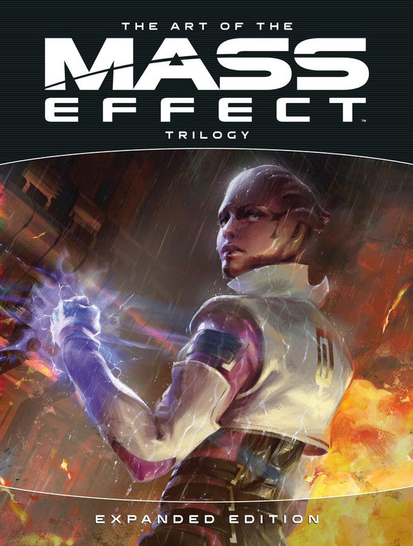 The Art of the Mass Effect Trilogy: Expanded Edition-Design/ fashion/ architecture/ illustration-買書書 BuyBookBook