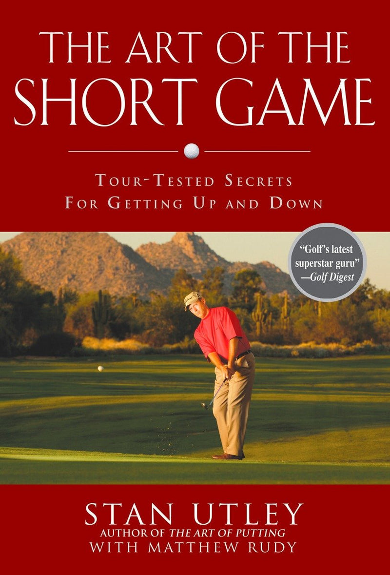 The Art of the Short Game-Sports and Active outdoor recreation-買書書 BuyBookBook