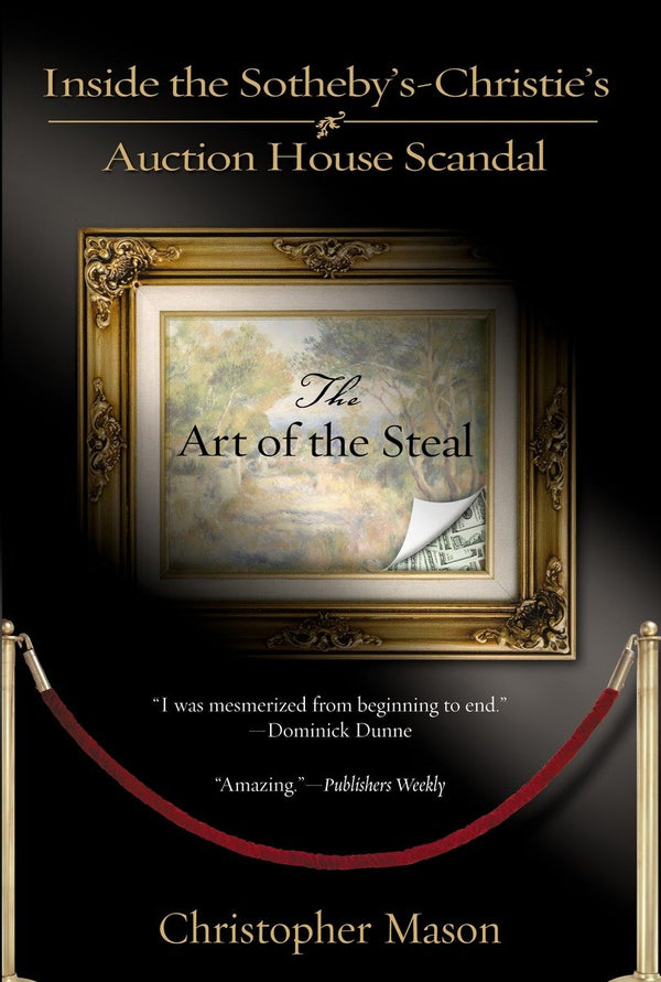 The Art of the Steal-Fiction: Historical fiction-買書書 BuyBookBook