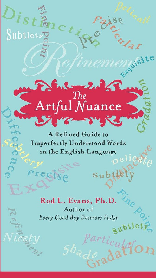 The Artful Nuance-Language learning: grammar, vocabulary and pronunciation-買書書 BuyBookBook