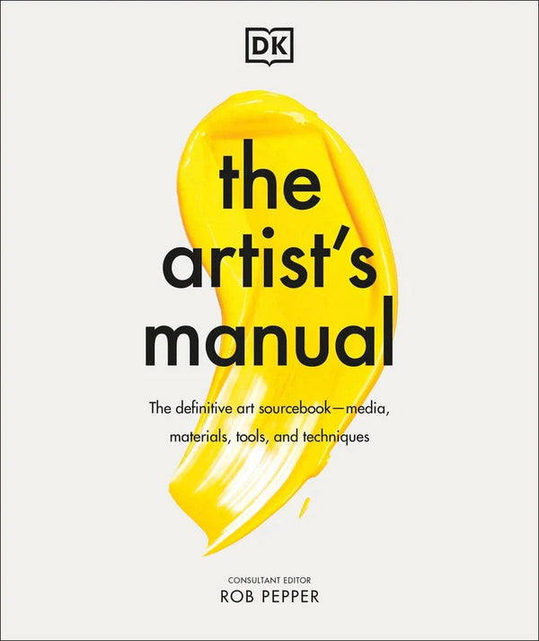 The Artist's Manual-Art: general-買書書 BuyBookBook