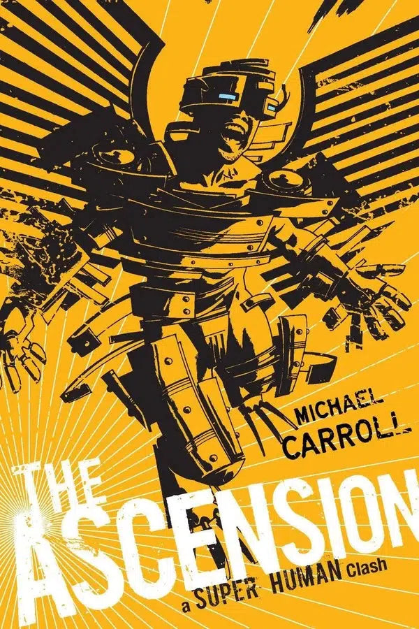 The Ascension: a Super Human Clash-Children’s / Teenage fiction: Dark fantasy-買書書 BuyBookBook