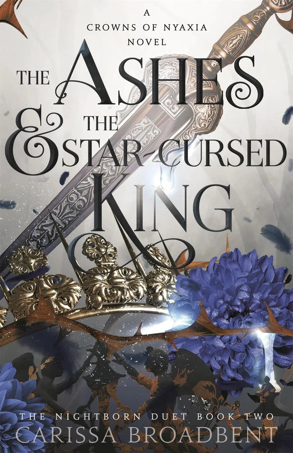 The Ashes and the Star-Cursed King-Adventure / action fiction-買書書 BuyBookBook