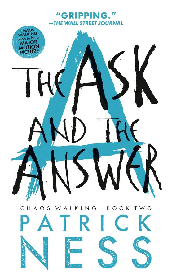 The Ask and the Answer (with bonus short story)-Children’s / Teenage fiction: Speculative and utopian fiction-買書書 BuyBookBook