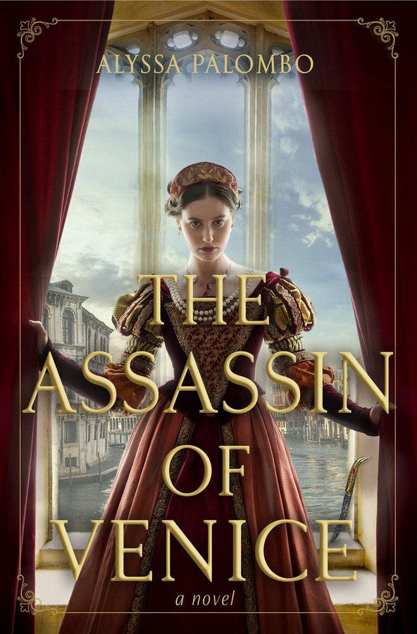 The Assassin of Venice-Historical crime and mysteries-買書書 BuyBookBook