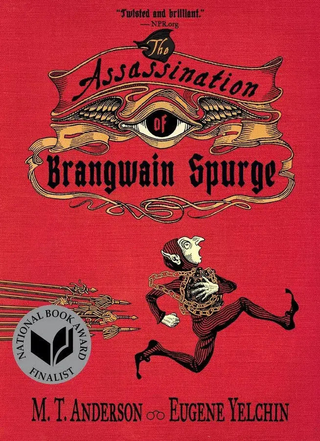 The Assassination of Brangwain Spurge-Children’s / Teenage fiction: Fantasy-買書書 BuyBookBook