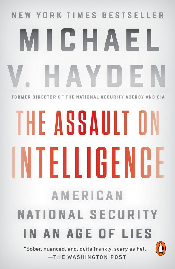 The Assault on Intelligence-Politics and government-買書書 BuyBookBook