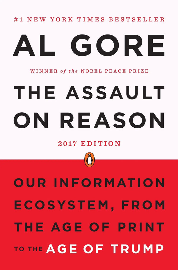 The Assault on Reason-Politics and government-買書書 BuyBookBook