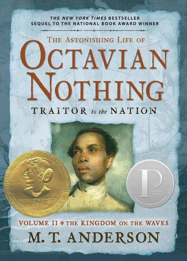 The Astonishing Life of Octavian Nothing, Traitor to the Nation, Volume II-Children’s / Teenage fiction: Biographical/ historical fiction and true stories-買書書 BuyBookBook