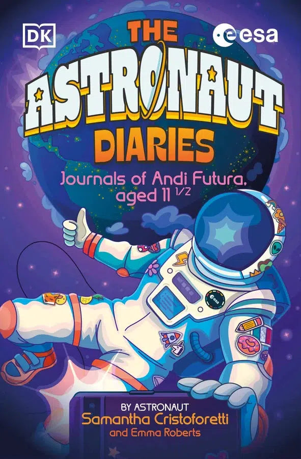 The Astronaut Diaries-Educational: Technology-買書書 BuyBookBook