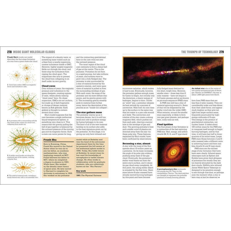 The Astronomy Book-Astronomy, space and time-買書書 BuyBookBook