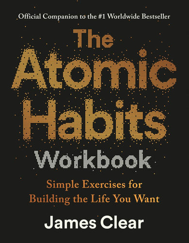 The Atomic Habits Workbook-Business and Management-買書書 BuyBookBook